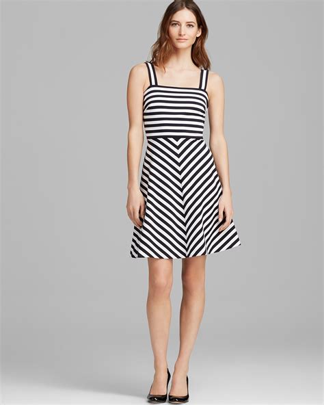 michael kors metallic stripe dress macys|Macy's Michael Kors clothing clearance.